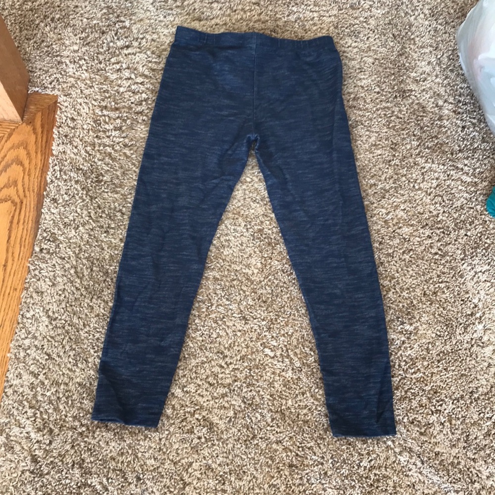 These are so comfortable and they look like jeans